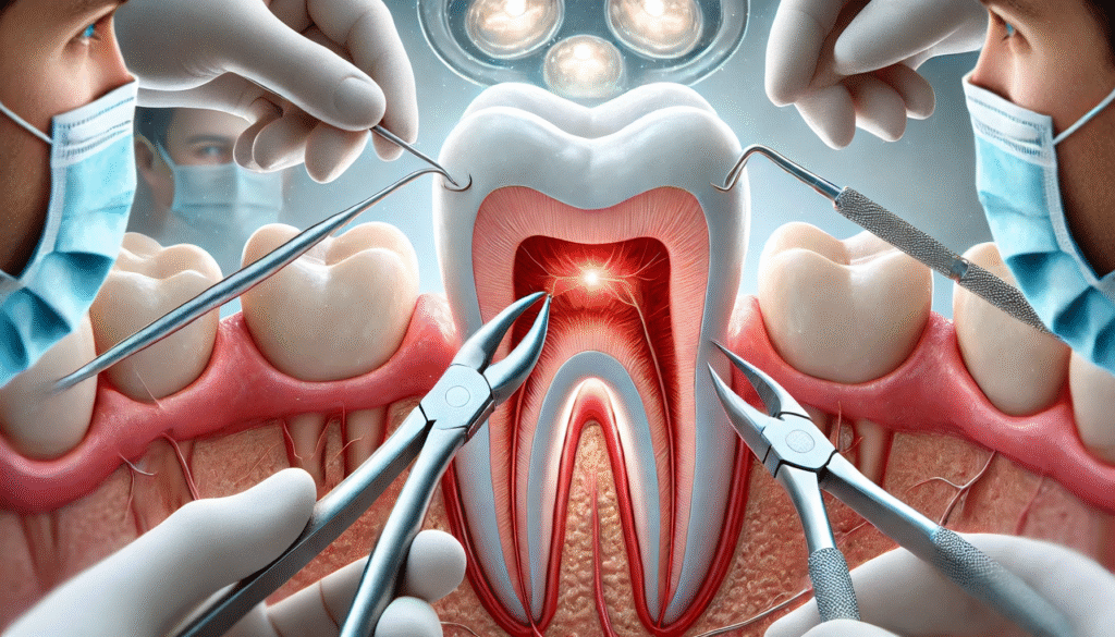 أنواع تركيبات الأسنان الثابتة والمتحركة