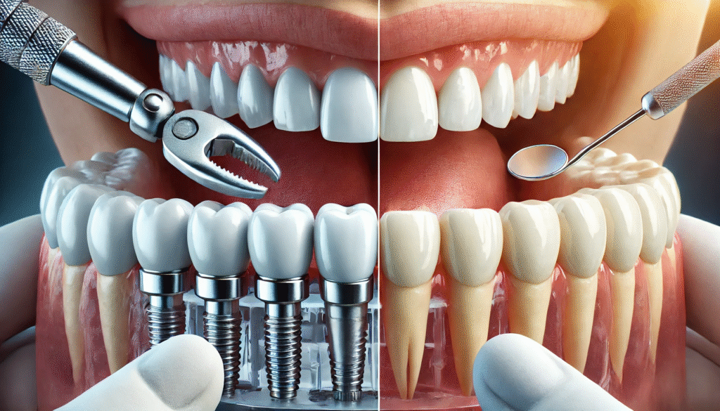 متى تكون زراعة الأسنان هي الحل المثالي؟ | الفوائد وأهم الحالات